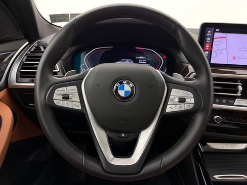 Used 2023 BMW X3 xDrive30i w/ Premium Package w/ZPA AWD/4WD image 17