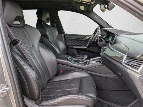 Used 2022 BMW X5 M w/ Competition Package 2 image 22