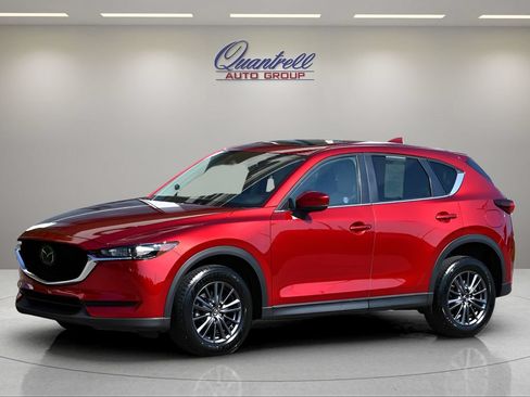 Used 2019 MAZDA CX-5 Touring AWD/4WD image 8