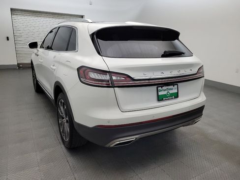 Used 2021 Lincoln Nautilus Reserve w/ Cargo Utility Package AWD/4WD image 5