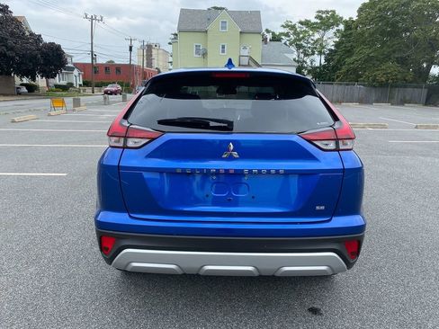 Used 2025 Mitsubishi Eclipse Cross SE image 6