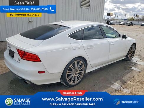 Used 2012 Audi A7 3.0T Premium image 4