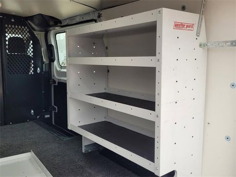 Used 2023 Ford Transit 250 Low Roof w/ Exterior Upgrade Package image 11