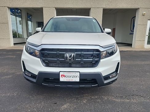 New 2025 Honda Ridgeline RTL image 2