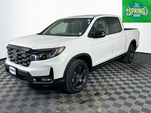 New 2026 Honda Ridgeline TrailSport image 2