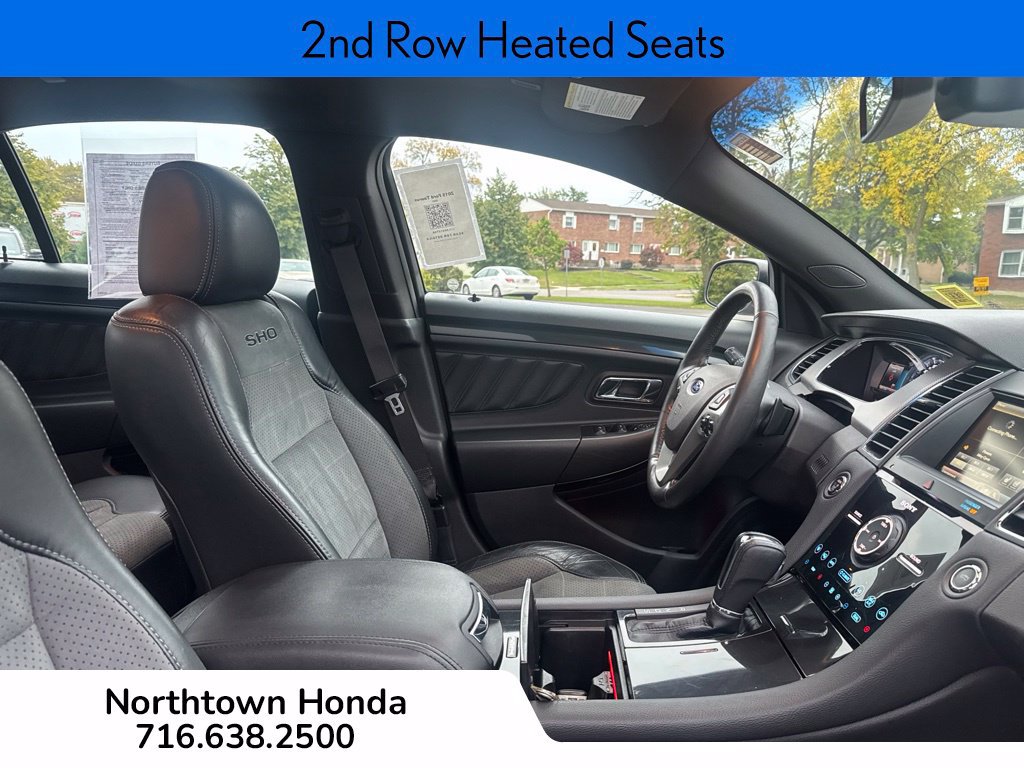 Used 2015 Ford Taurus SHO w/ Equipment Group 401A AWD/4WD image 17