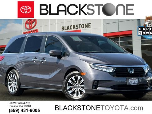 Used 2022 Honda Odyssey EX-L image 1