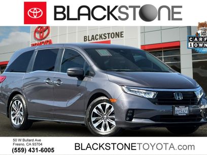 Used 2022 Honda Odyssey EX-L