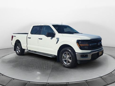 Used 2024 Ford F150 XLT w/ FX4 Off-Road Package AWD/4WD image 1