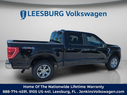 Used 2023 Ford F150 XLT image 5