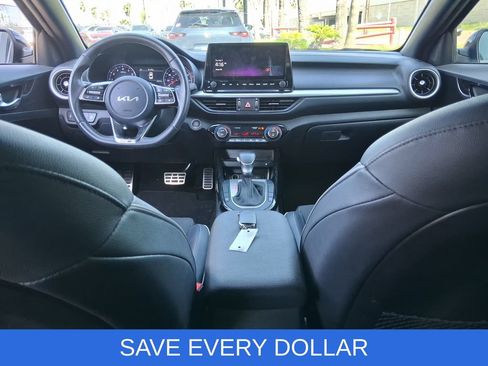 Used 2024 Kia Forte GT-Line w/ GT-Line Premium Package FWD image 18