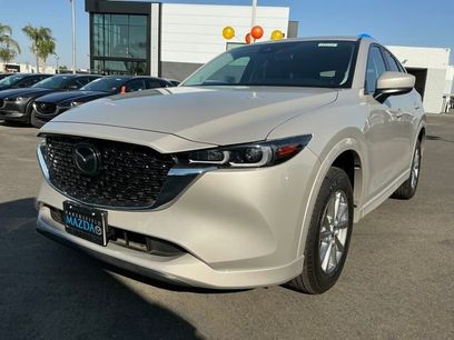 Used 2024 MAZDA CX-5 AWD 2.5 S w/ Select Package