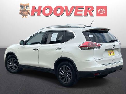 Used 2016 Nissan Rogue SL w/ SL Premium Package image 5