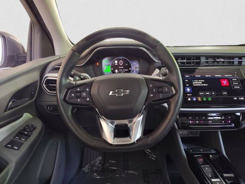 Used 2023 Chevrolet Bolt EUV Premier w/ Sun & Sound Package image 16