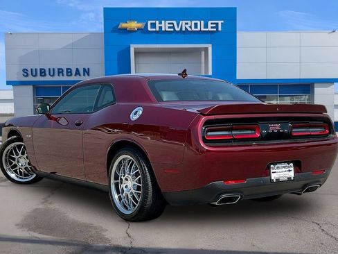 Used 2022 Dodge Challenger R/T w/ Plus Package RWD image 3