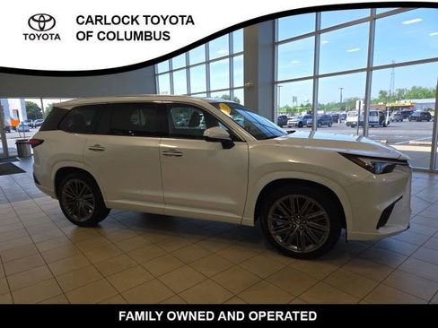 Used 2025 Lexus TX 350 AWD w/ Technology Package image 5