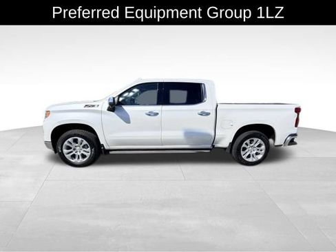 Certified 2023 Chevrolet Silverado 1500 LTZ w/ LTZ Premium Package AWD/4WD image 4