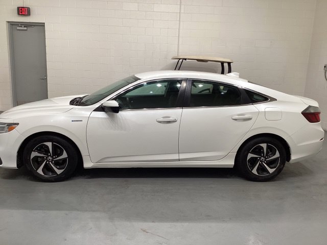 Used 2021 Honda Insight EX image 4