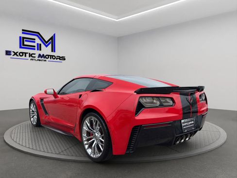 Used 2017 Chevrolet Corvette Z06 image 3