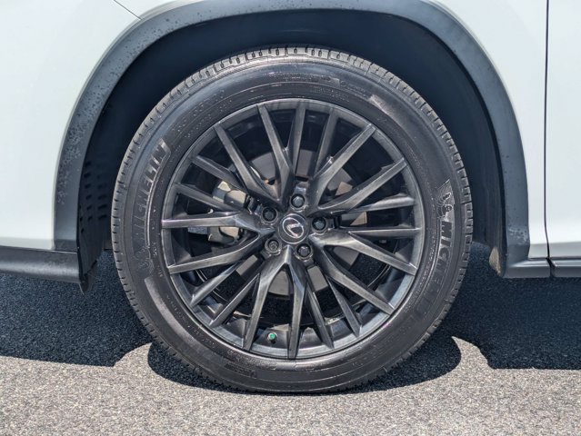 Used 2022 Lexus RX 350 F Sport w/ Accessory Package AWD/4WD image 10