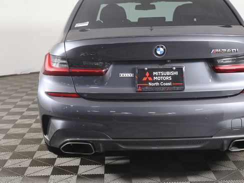 Used 2022 BMW M340i xDrive w/ Premium Package AWD/4WD image 16