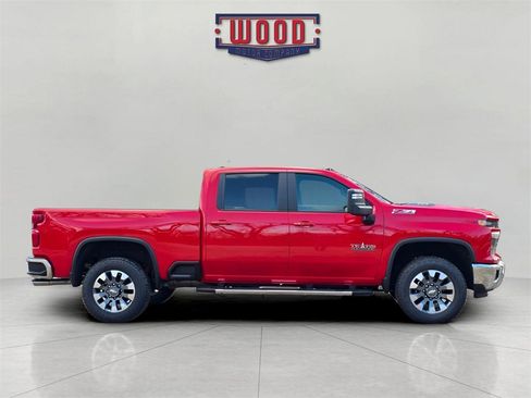 New 2026 Chevrolet Silverado 2500 LT w/ Texas Edition image 2