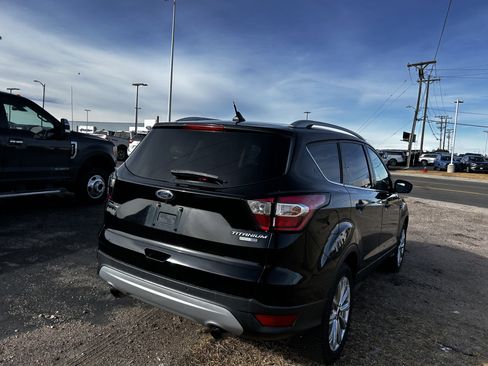 Used 2018 Ford Escape Titanium w/ Ford Safe & Smart Package image 5