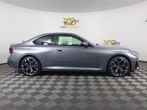 Certified 2025 BMW 230i xDrive Coupe w/ M Sport Package image 8