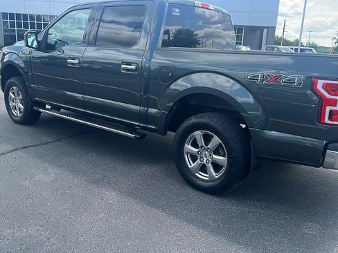 Used 2018 Ford F150 XLT w/ Equipment Group 302A Luxury AWD/4WD image 11