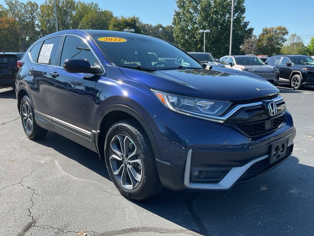 Used 2022 Honda CR-V EX-L image 4