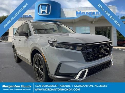 New 2026 Honda CR-V Sport Touring image 8