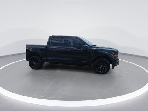 Used 2024 Ford F150 XLT w/ Equipment Group 302A MID AWD/4WD image 9