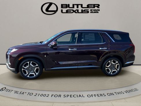 Used 2023 Hyundai Palisade Limited image 8