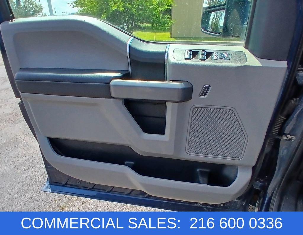 Used 2019 Ford F250 XLT w/ XLT Value Package AWD/4WD image 8