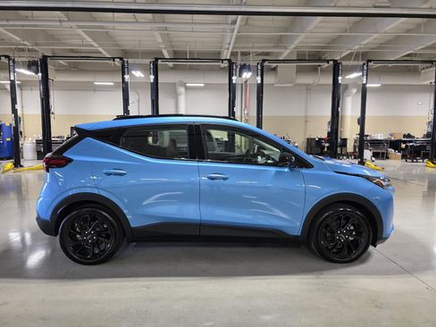 New 2027 Chevrolet Bolt RS image 8