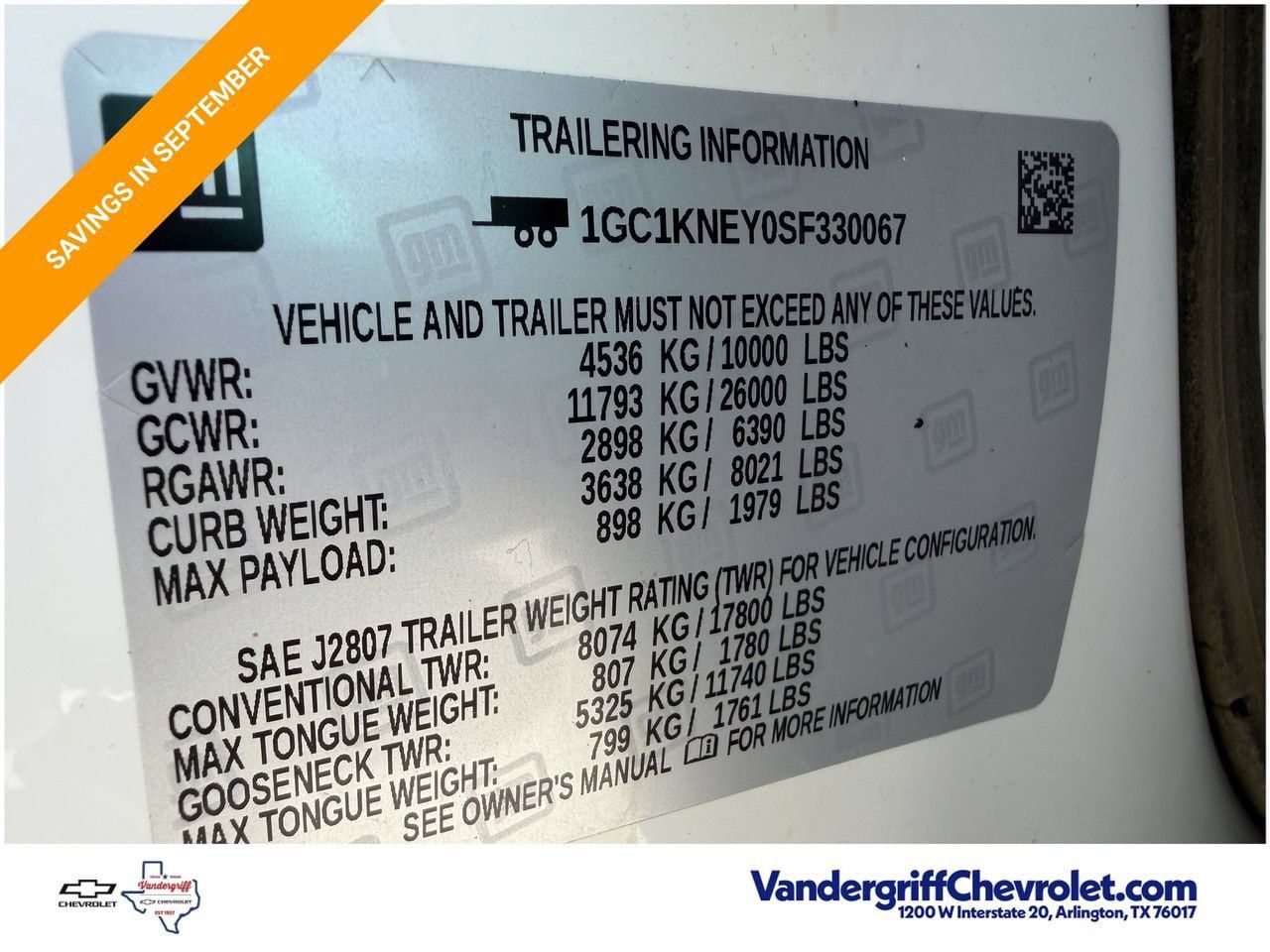 Certified 2025 Chevrolet Silverado 2500 LT AWD/4WD image 29