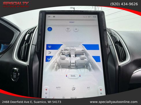 Used 2022 Ford Edge SEL image 24