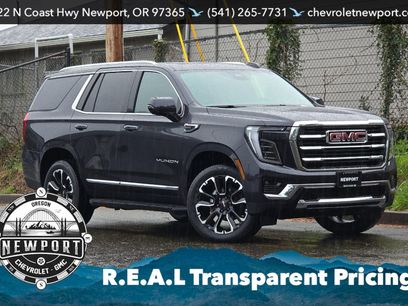 New 2026 GMC Yukon Elevation w/ Elevation Premium Package