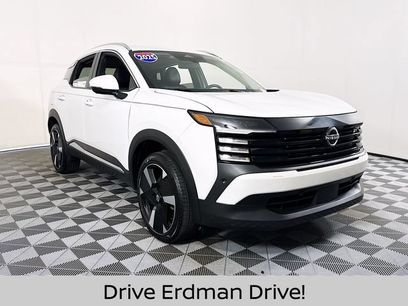 Certified 2025 Nissan Kicks SR