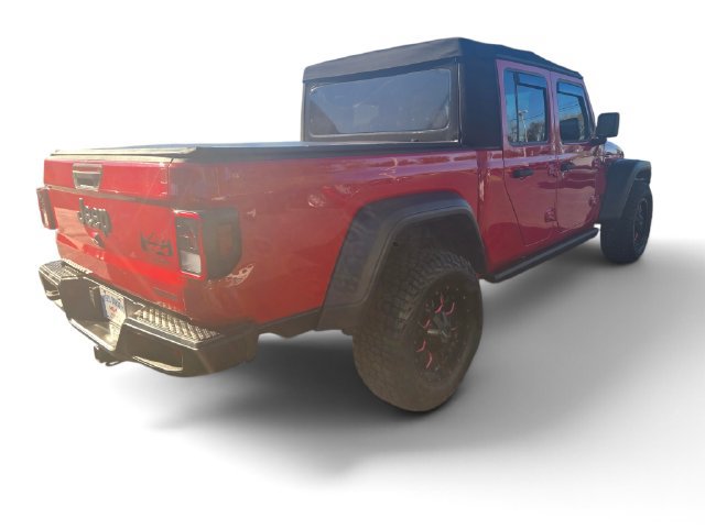 Used 2020 Jeep Gladiator Sport w/ Quick Order Package 24S AWD/4WD image 13