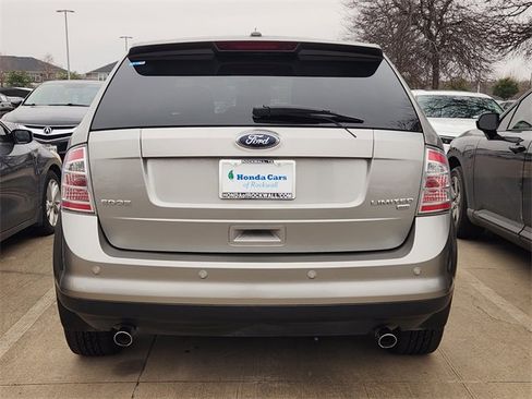 Used 2008 Ford Edge Limited image 5