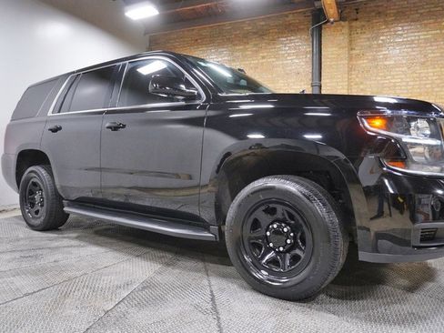 Used 2020 Chevrolet Tahoe 2WD PPV Police image 8