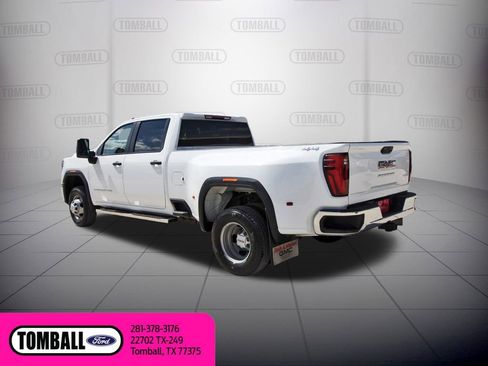 Used 2024 GMC Sierra 3500 Pro image 5