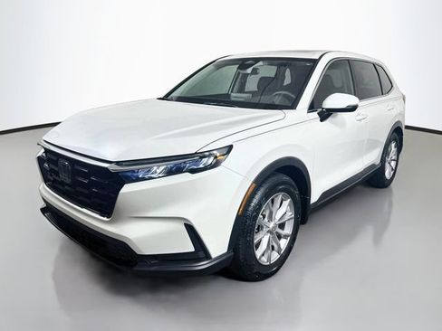 Certified 2024 Honda CR-V EX image 5