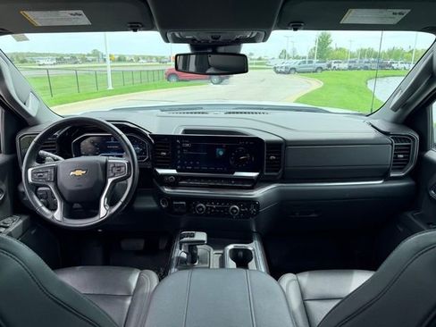 Certified 2023 Chevrolet Silverado 1500 LTZ w/ LTZ Convenience Package II AWD/4WD image 6