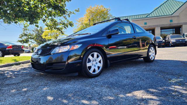 Used 2010 Honda Civic LX image 2