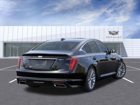 New 2026 Cadillac CT5 Premium Luxury w/ Technology Package image 4