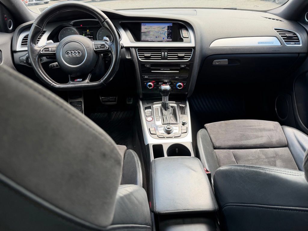 Used 2015 Audi S4 Premium Plus w/ Technology Package AWD/4WD image 15