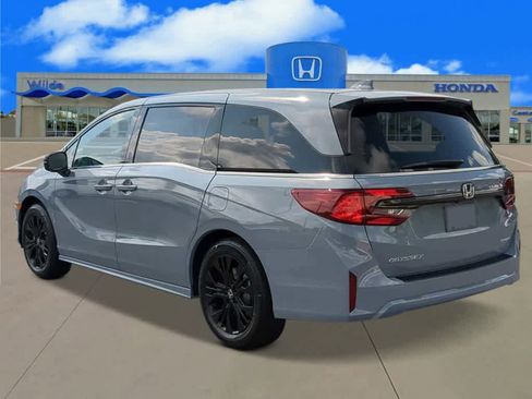 New 2026 Honda Odyssey Sport-L image 3