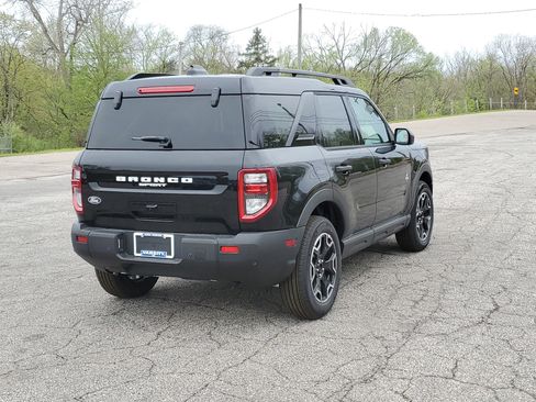 New 2026 Ford Bronco Sport Outer Banks AWD/4WD image 4